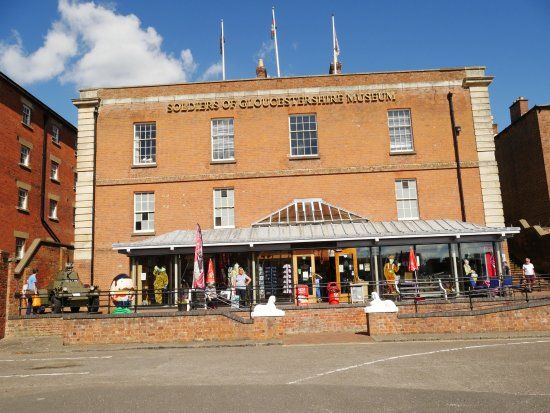 Soldiers of Gloucestershire Museum
